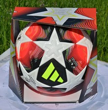Pallone Adidas Originale Uefa Champions League 2024 2025 Nuovo con Confezione