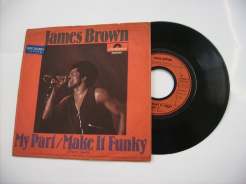 James brown part - james,