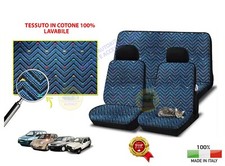 Coprisedili Specifici COMPATIBILI con  Seicento 600 - Panda 141 Fodere Sedile