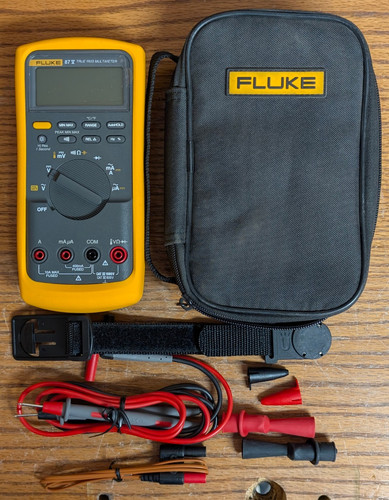 Multimetro fluke accessori - multimetro,