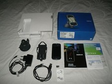Nokia 5800 xpressmusic blue - 5800,