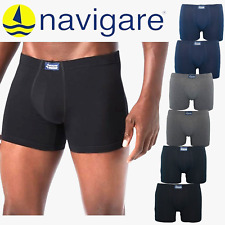 6 boxer uomo NAVIGARE cotone
