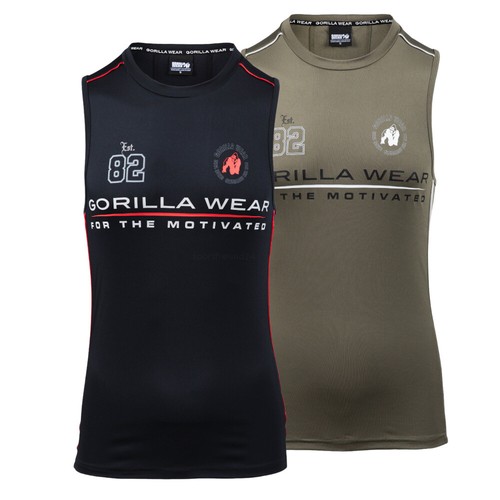 Canotta gorilla wear broxton - canotta,