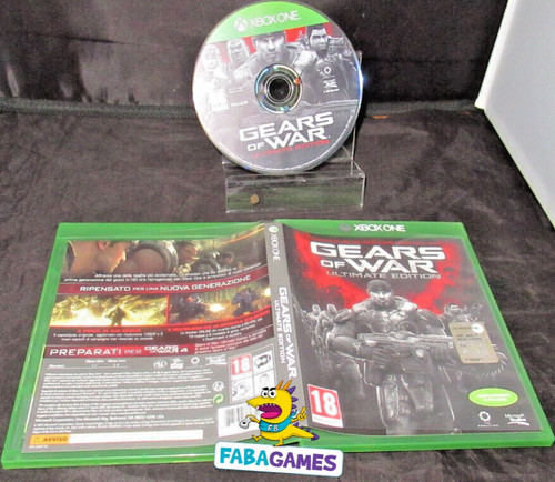 Xbox one gears war - gears,