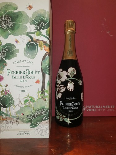 Champagne belle epoque - belle, perrier