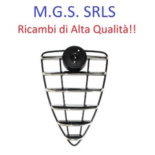 Griglia maschera scudo - maschera,