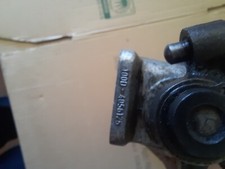 castelletto punterie castle tappets  fiat 600 D 600 multipla