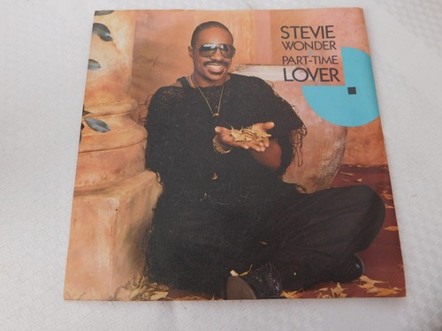 Stevie wonder part time - stevie,