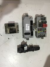 KIT AVVIAMENTO CENTRALINA LANCIA MUSA 1.4 BENZINA 16 V (0261201110) 