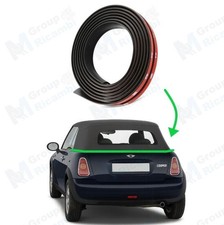 Guarnizione Gomma Plastica Nera Cappotta Tettuccio Per Mini R52 R57 Cabriolet