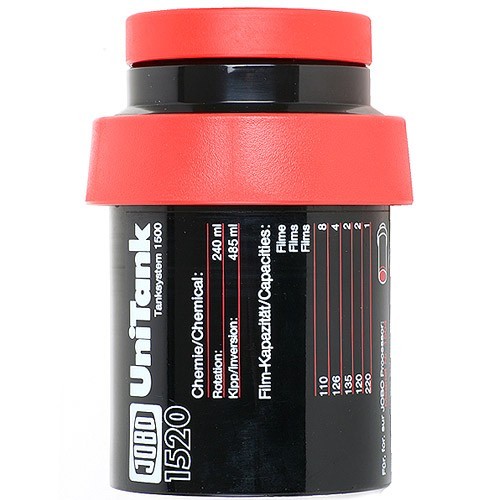 Jobo 1520 unitank serbatoio - unitank, di