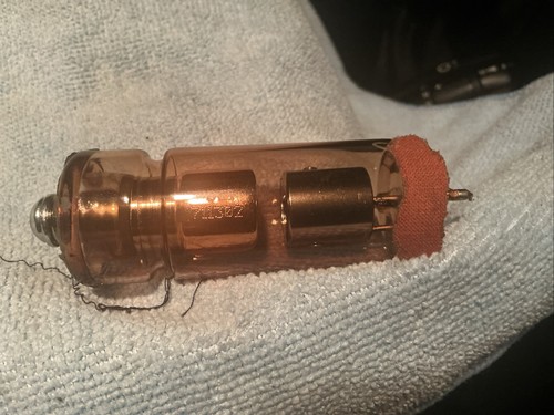 Inserto tubo raggi miniatura - tubo, x