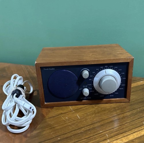 Tivoli audio henry kloss model - audio,