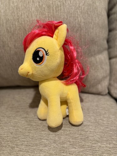 Mini peluche little pony - peluche, my