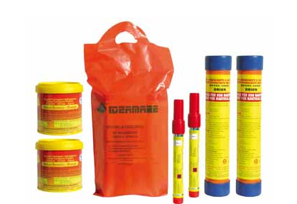 Segnali soccorso kit - segnali, di