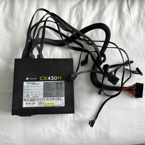Corsair cx430 cmps - cx430, cmps-430cx