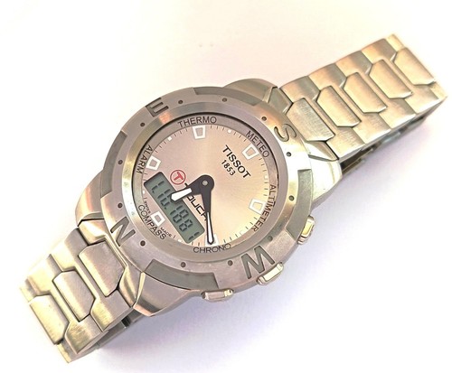 Orologio uomo swiss made - da,