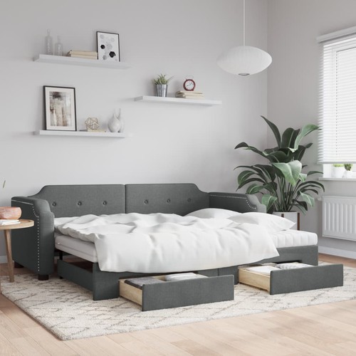 Vidaxl divano letto estraibile - vidaxl,