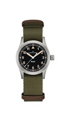 Hamilton khaki field quartz - khaki,