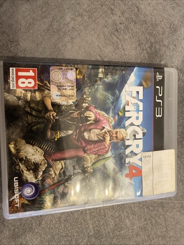 Far cry ps3 - cry,