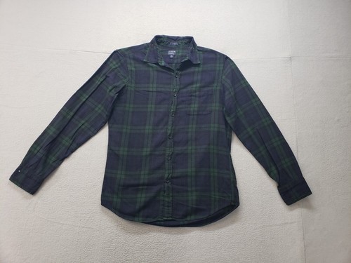 Camicia uomo crew verde - uomo, j