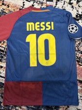 Maglia grande Messi 10 FC