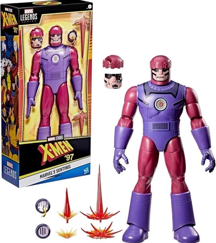 Marvel legends series men - x-men, 97