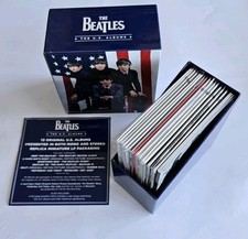 THE BEATLES Across The US