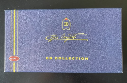 Penna ettore bugatti - penna,