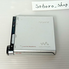 Sony MZ-RH1 Hi-MD Walkman