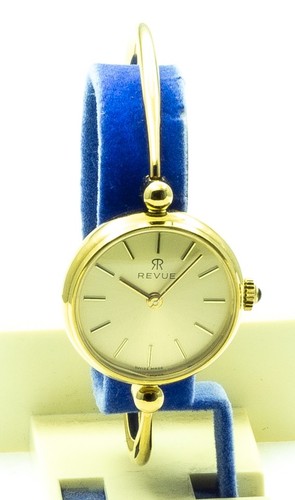Raro orologio vintage - orologio, revue