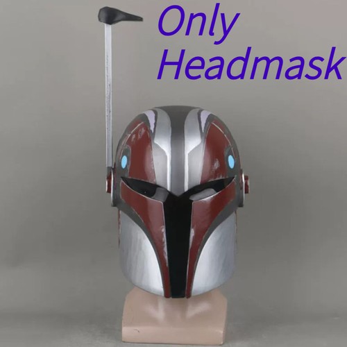 Maschera cosplay ahsoka tano - maschera,