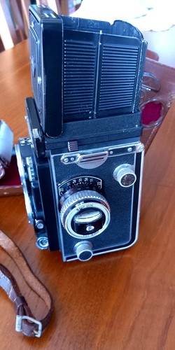 Rollei rolleiflex modello 3 - rollei,