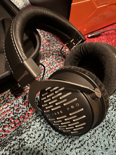 Beyerdynamic 1990 pro - dt,