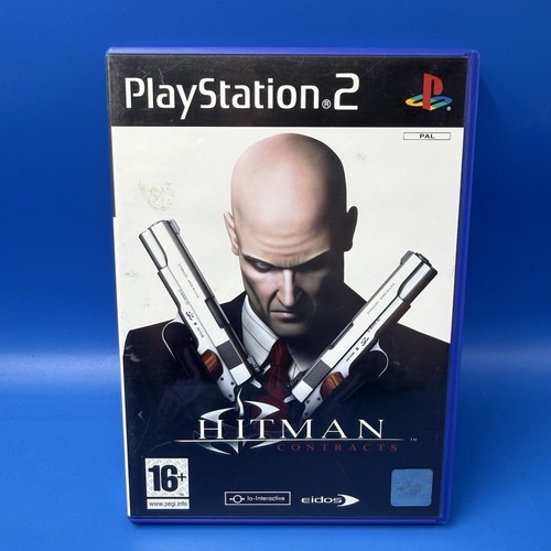 Hitman contracts ps2 - contracts, sony