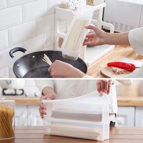 Scatola porta spaghetti - scatola,