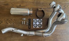 Impianto di scarico Yamaha