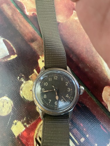 Orologio hamilton fssc - hamilton,
