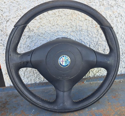 Volante pelle alfa romeo - volante,
