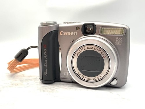 Funzionamento canon powershot - funzionamento,