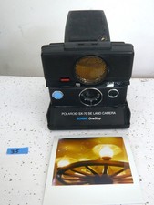 Working Polaroid SX-70  Sonar