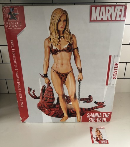 Shanna the she devil - shanna,