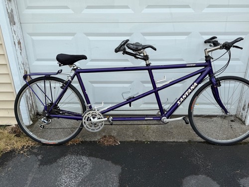 Santana sovereign tandem - santana,