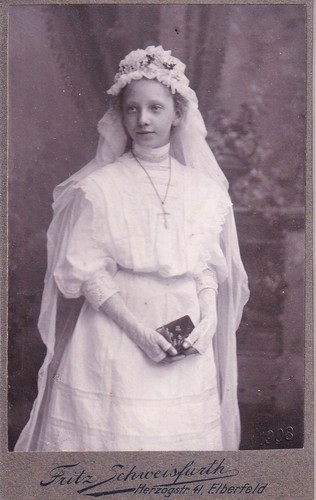 Cdv kinderkommunion - cdv,