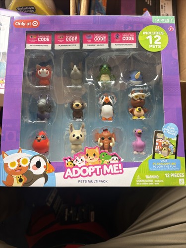 Set minifigure adopt - me,