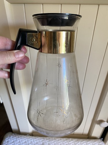 Caraffa caffettiera vintage