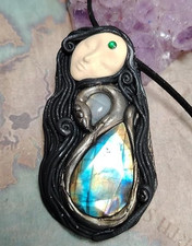 Collana Ayahuasca Ciondolo