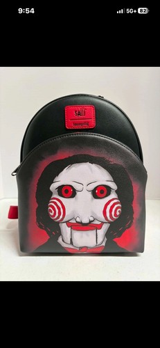 Mini zaino loungefly nuovo - nuovo, con