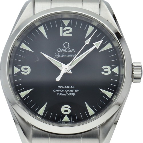 Omega seamaster aqua terra - seamaster,