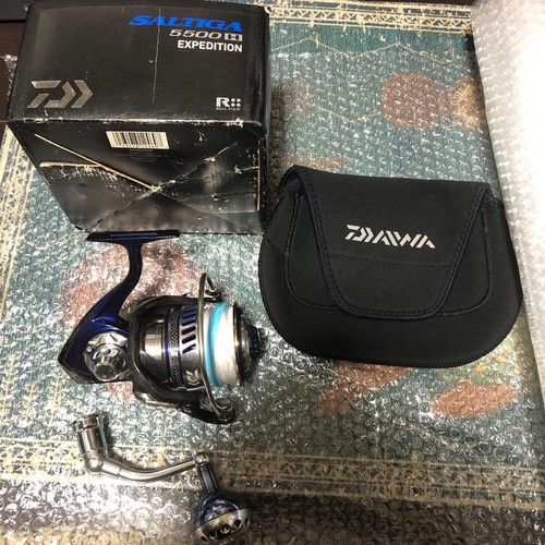 Daiwa saltiga expedition - daiwa,